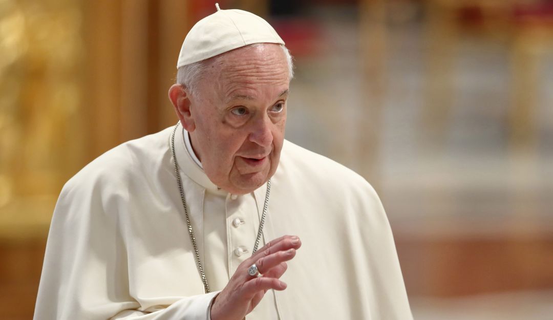 El papa Francisco ha insistido en una cita con Vladimir Putin El papa Francisco ha insistido en una cita con Vladimir Putin