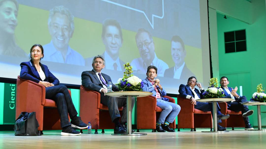 Garantías económicas de candidatos a la presidencia de Colombia son positivas: FMI