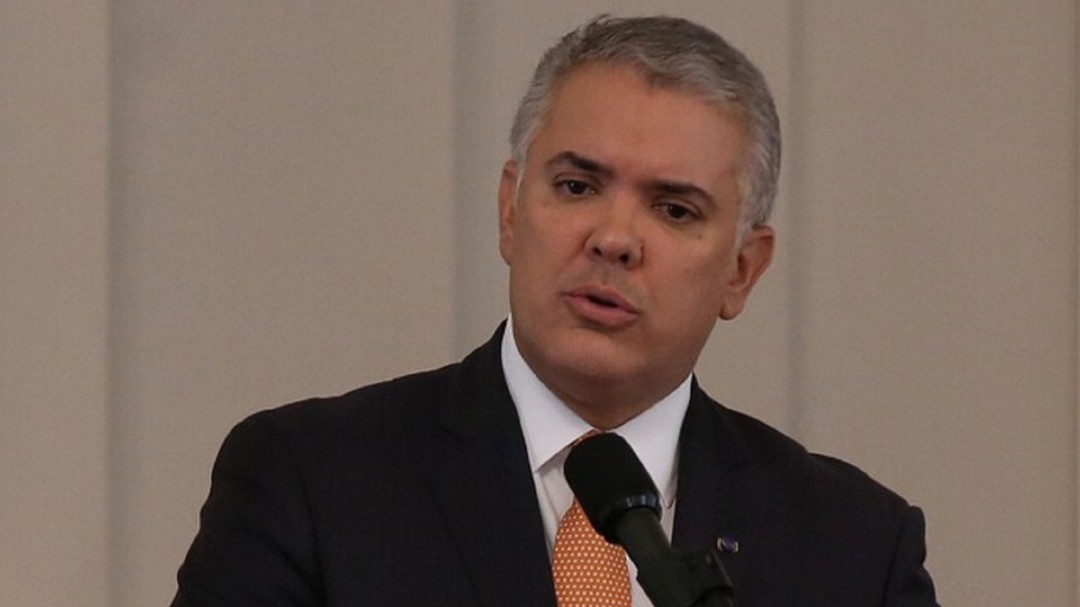 Duque sobre amenazas a Petro: Si tienen pruebas que las entreguen