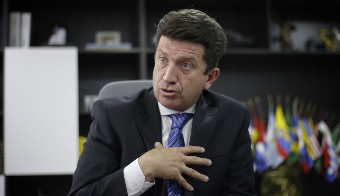 Nuevamente se aplaza debate de control político al MinDefensa en el Senado Nuevamente se aplaza debate de control político al MinDefensa en el Senado