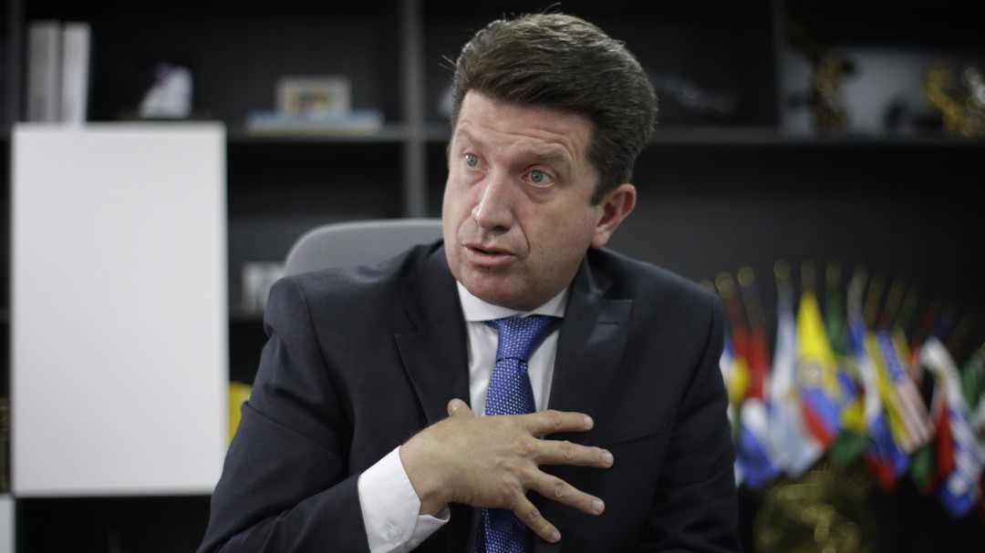 Nuevamente se aplaza debate de control político al MinDefensa en el Senado
