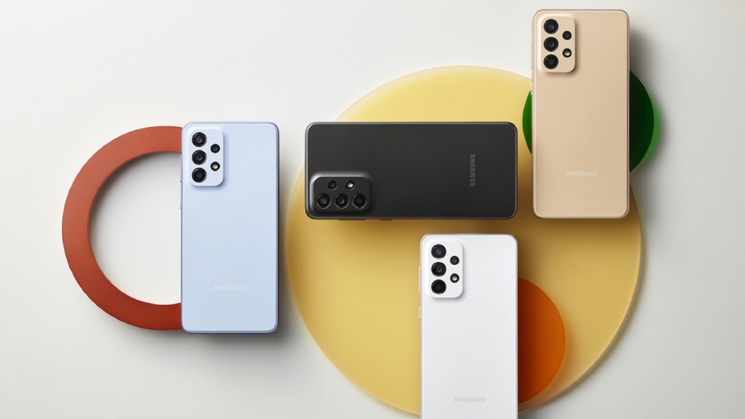 Samsung anunció que el nuevo Galaxy A33 5G ya está disponible en Colombia