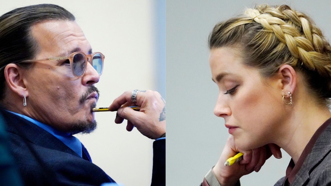 Johnny Depp y Amber Heard: la cronología del amor y el escándalo