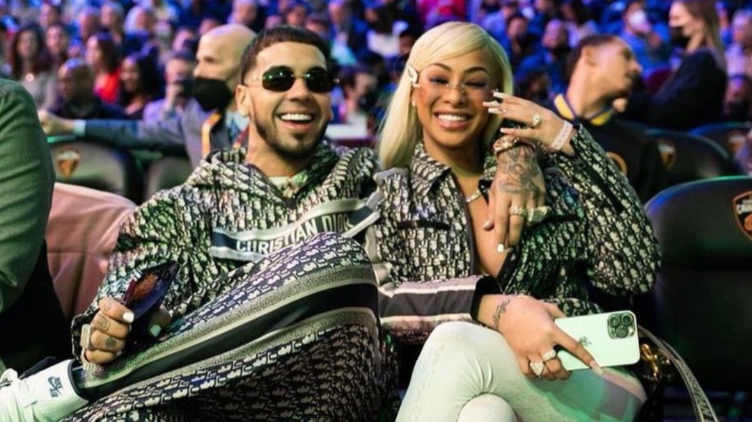 Adiós definitivo a Karol G, Anuel y su novia Yailin desean tener hijos