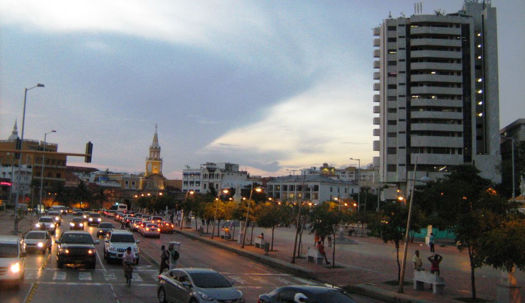 Cartagena lanza la campaña “Soy Emprendedor” con la Secretaría de Hacienda Cartagena lanza la campaña “Soy Emprendedor” con la Secretaría de Hacienda