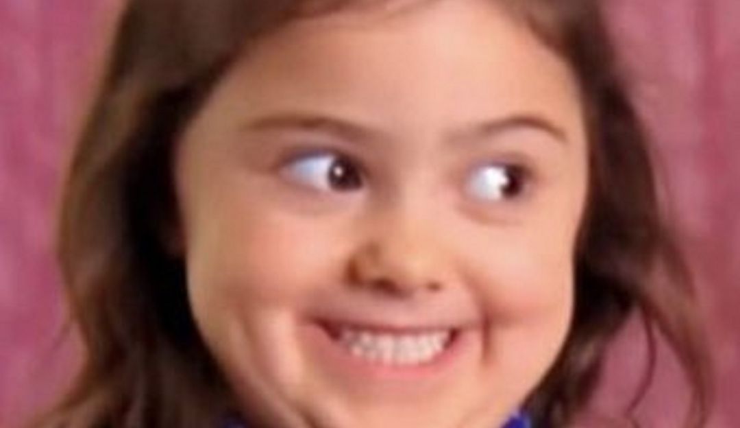 Muere a los 16 años Kailia Posey, famosa por meme de niña haciendo mueca Muere a los 16 años Kailia Posey, famosa por meme de niña haciendo mueca