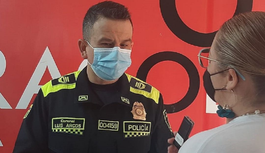 Coronel Luis Arcos Coronel Luis Arcos
