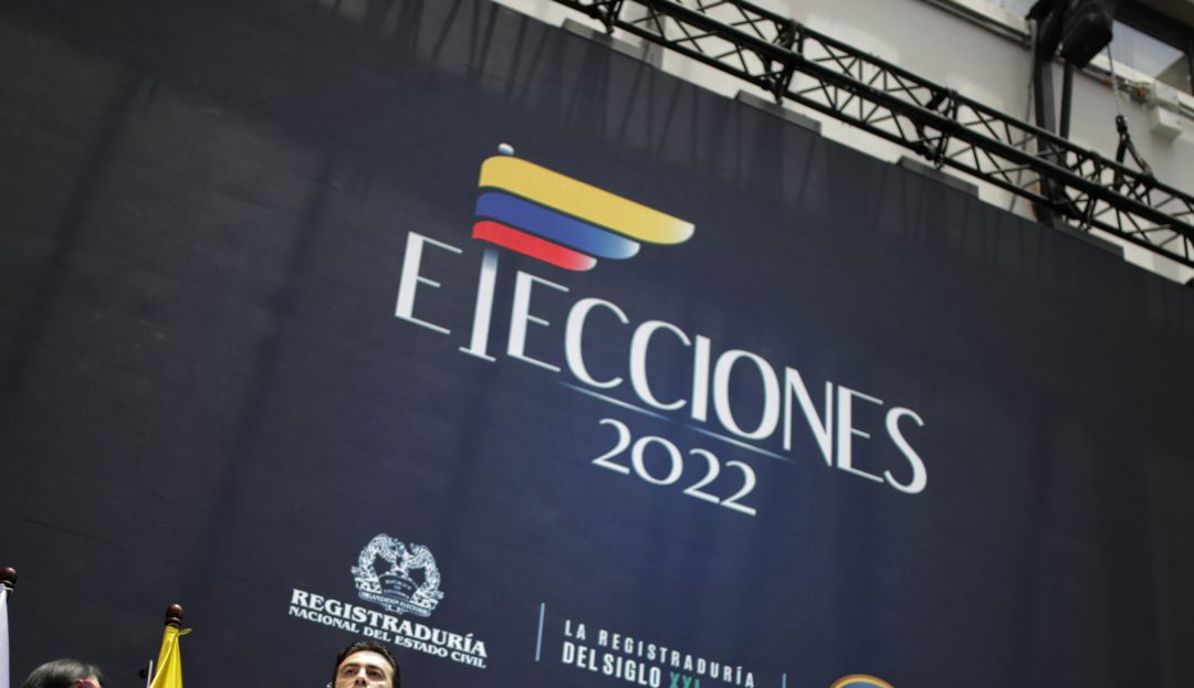 Elecciones 2022 Colombia Elecciones 2022 Colombia