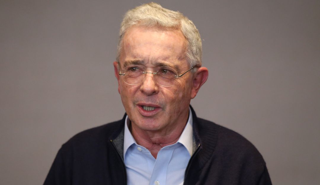 El expresidente Uribe se refirió en redes sociales a varios temas de la actualidad electoral del país El expresidente Uribe se refirió en redes sociales a varios temas de la actualidad electoral del país