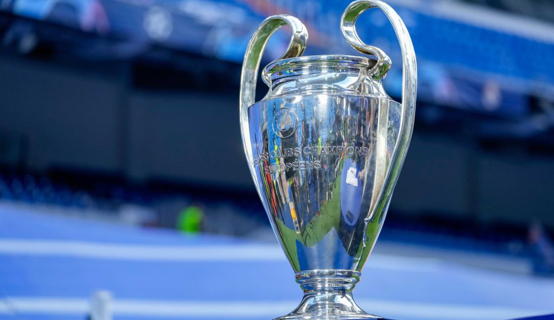 Trofeo de la Champions League Trofeo de la Champions League