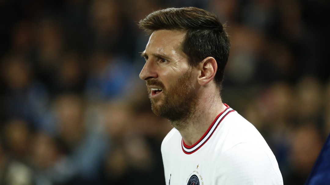 Video: La reacción de Messi a la remontada del Madrid: "No puede ser"
