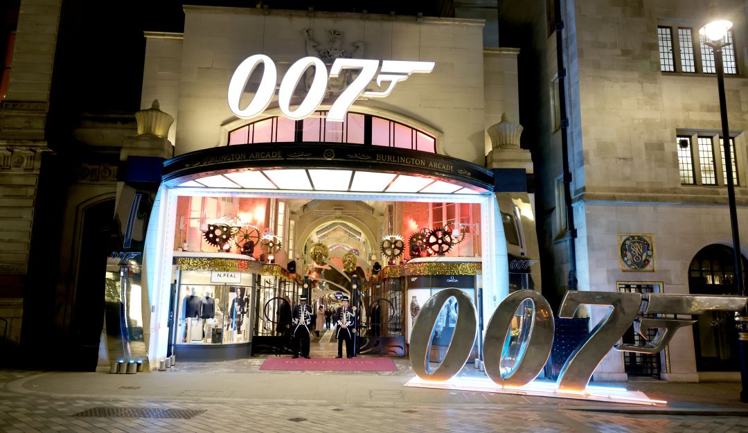 James Bond 007 James Bond 007