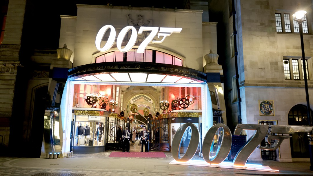 Ya tendrían a los cuatro candidatos para ser el próximo James Bond