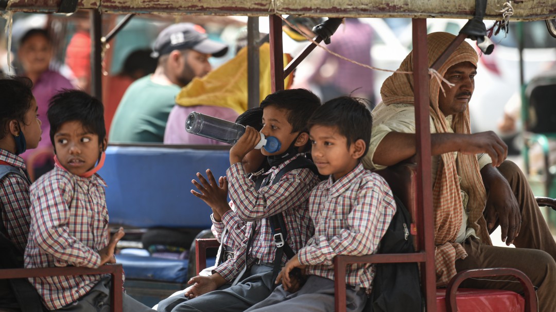 El calor extremo ha matado a más de 25 personas en la India