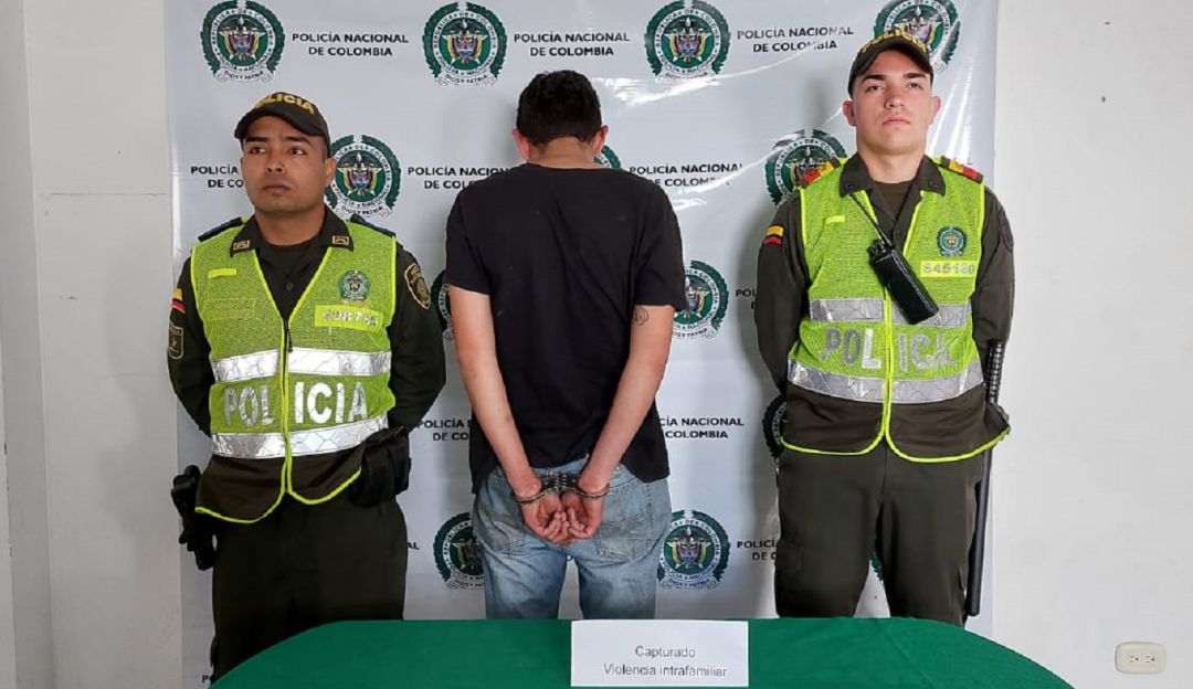Capturado por presunta agresión contra una mujer Capturado por presunta agresión contra una mujer