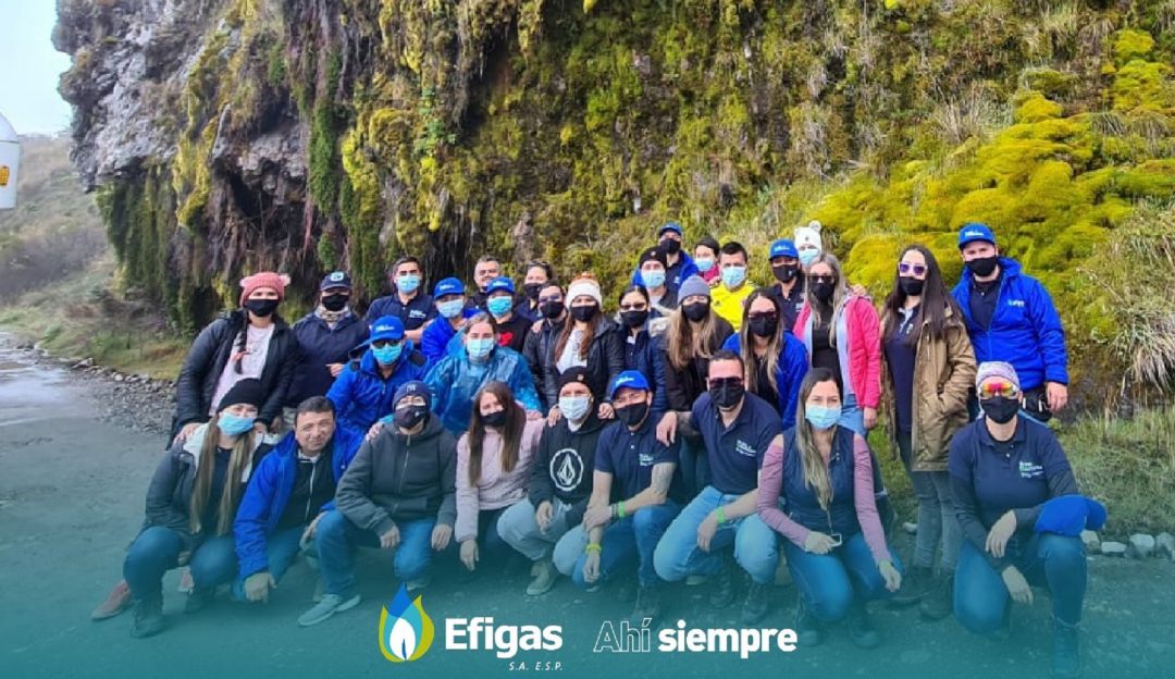 Integrantes del programa Efiambiental Integrantes del programa Efiambiental