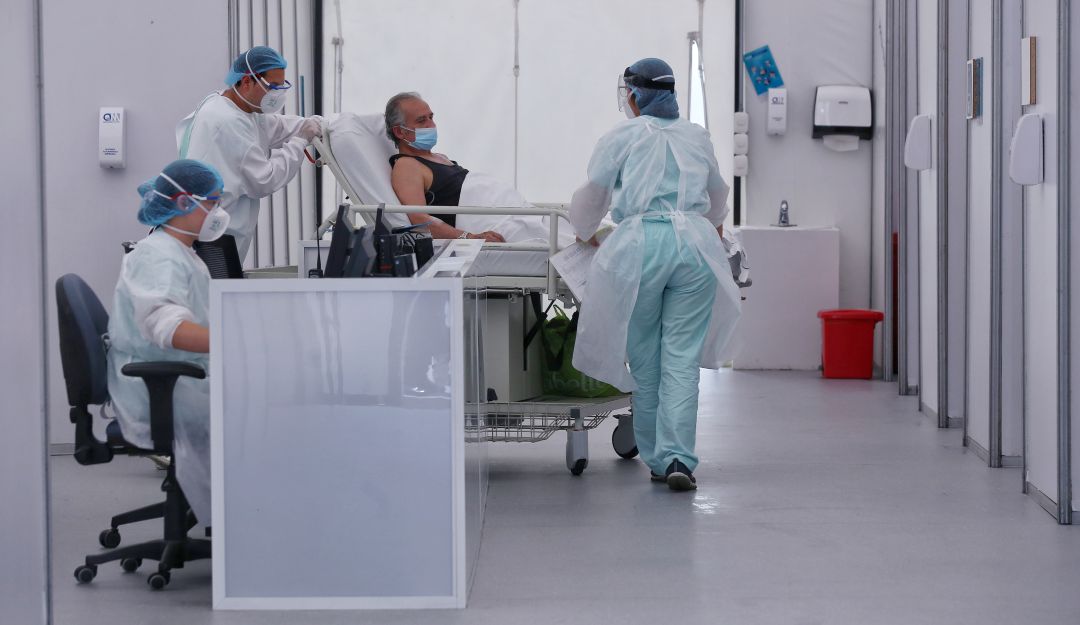 Atención salud Atención salud