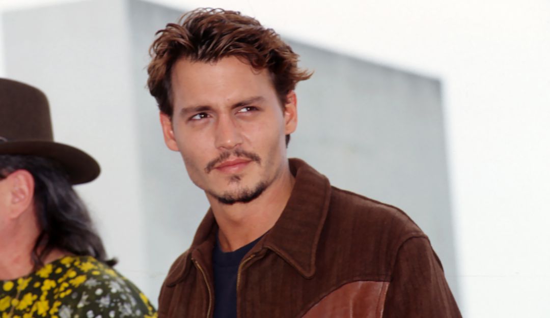 Johnny Depp Johnny Depp