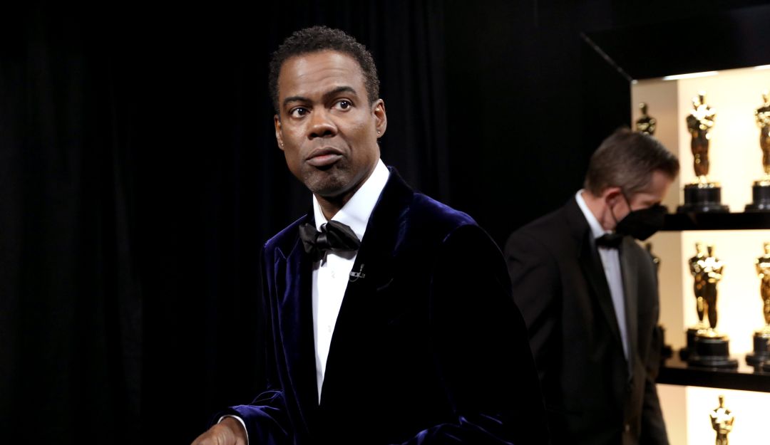 Chris Rock en los Oscar Chris Rock en los Oscar