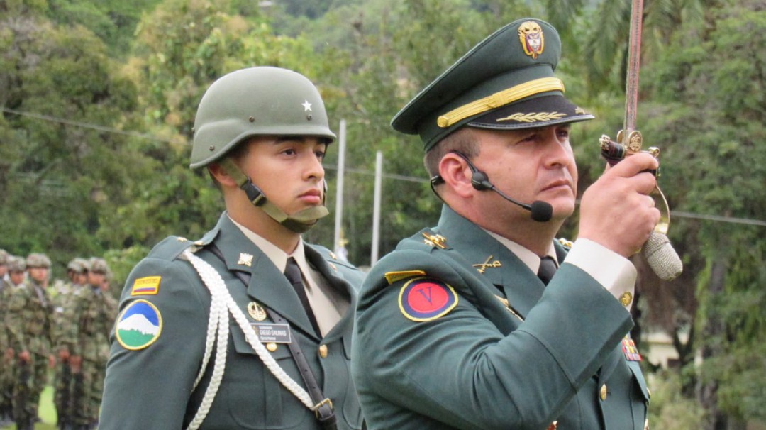 La Sexta Brigada del Ejército tiene nuevo comandante