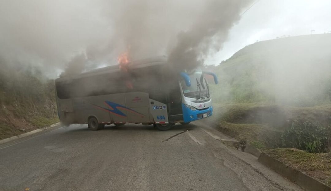 Paro armado Clan del Golfo: represalias por extradición de 'Otoniel Paro armado Clan del Golfo: represalias por extradición de 'Otoniel