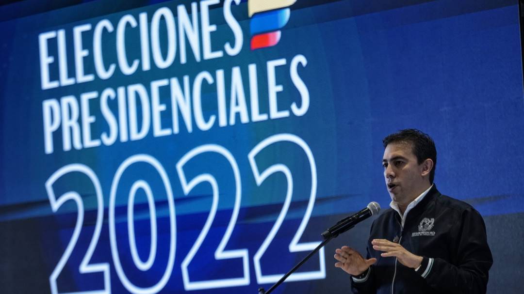 Registraduría Nacional comenzó simulacros de las elecciones presidenciales 2022