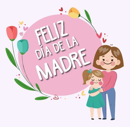 Tarjeta Día de la Madre Tarjeta Día de la Madre