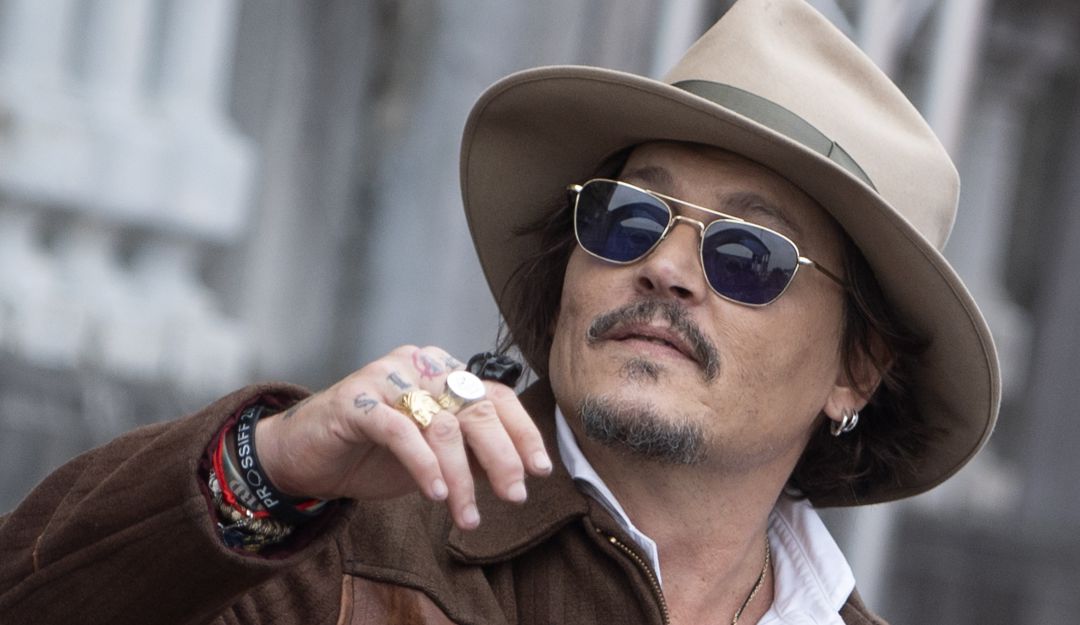 Johnny Depp Johnny Depp