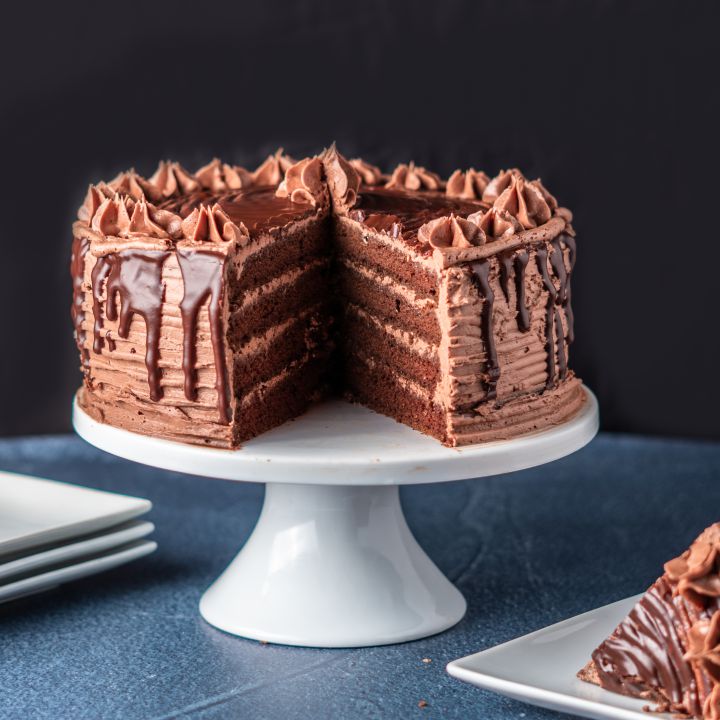 ¿Cómo hacer pastel de chocolate para el Día de la Madre?