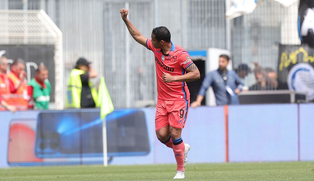 Luis Muriel Luis Muriel