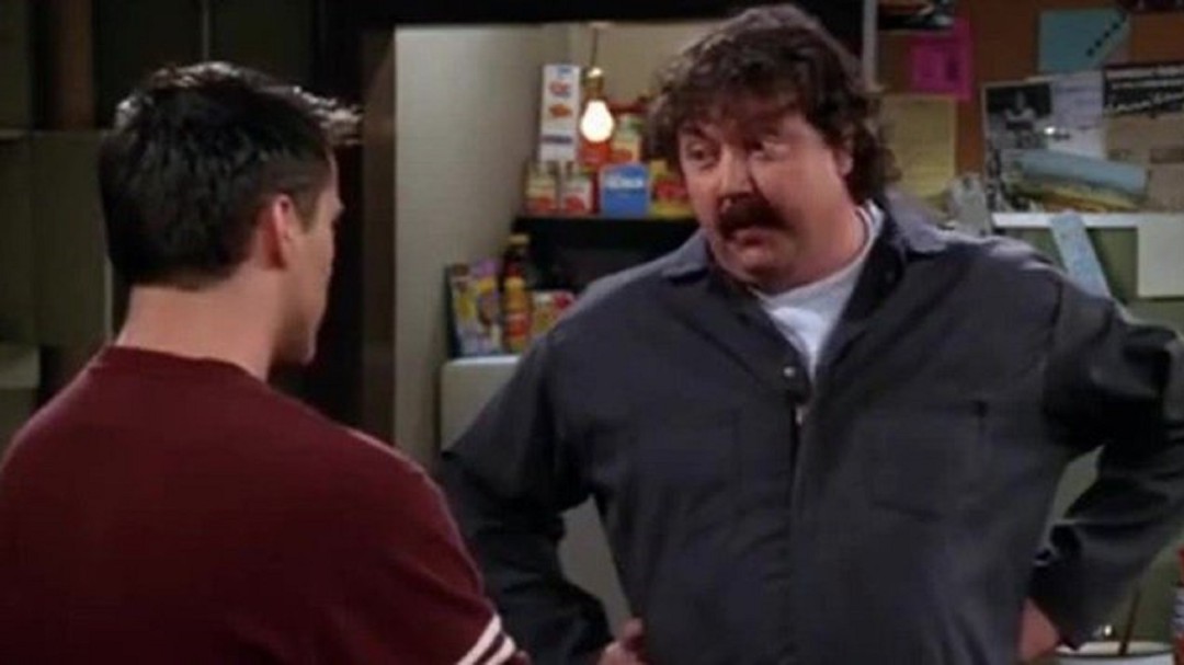 Murió Mike Hagery, reconocido actor de la serie Friends