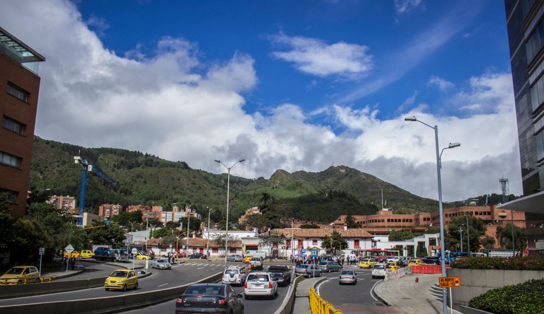Bogotá Bogotá