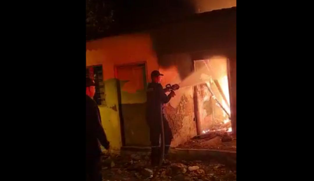 Incendio Incendio