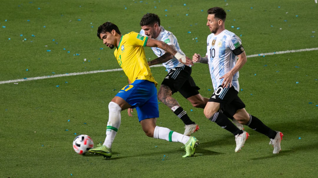 FIFA confirma que el partido entre Brasil y Argentina debe jugarse