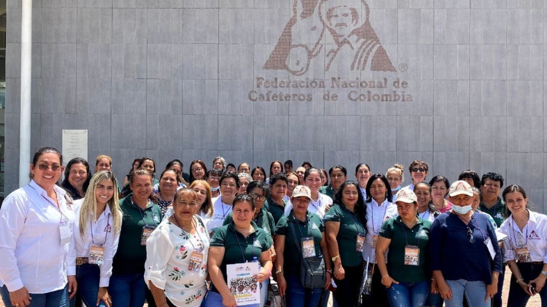 Mujeres líderes en el gremio cafetero del Tolima