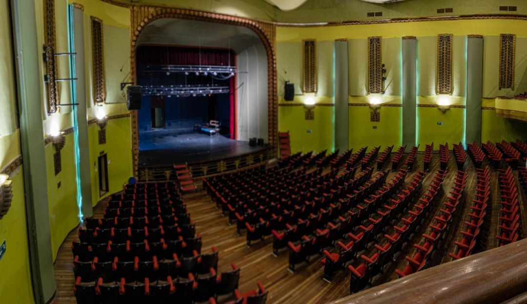 Teatro Tolima en Ibagué Teatro Tolima en Ibagué