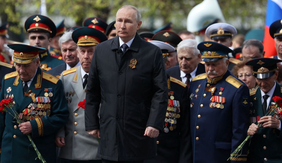 Vladimir Putin. Vladimir Putin.