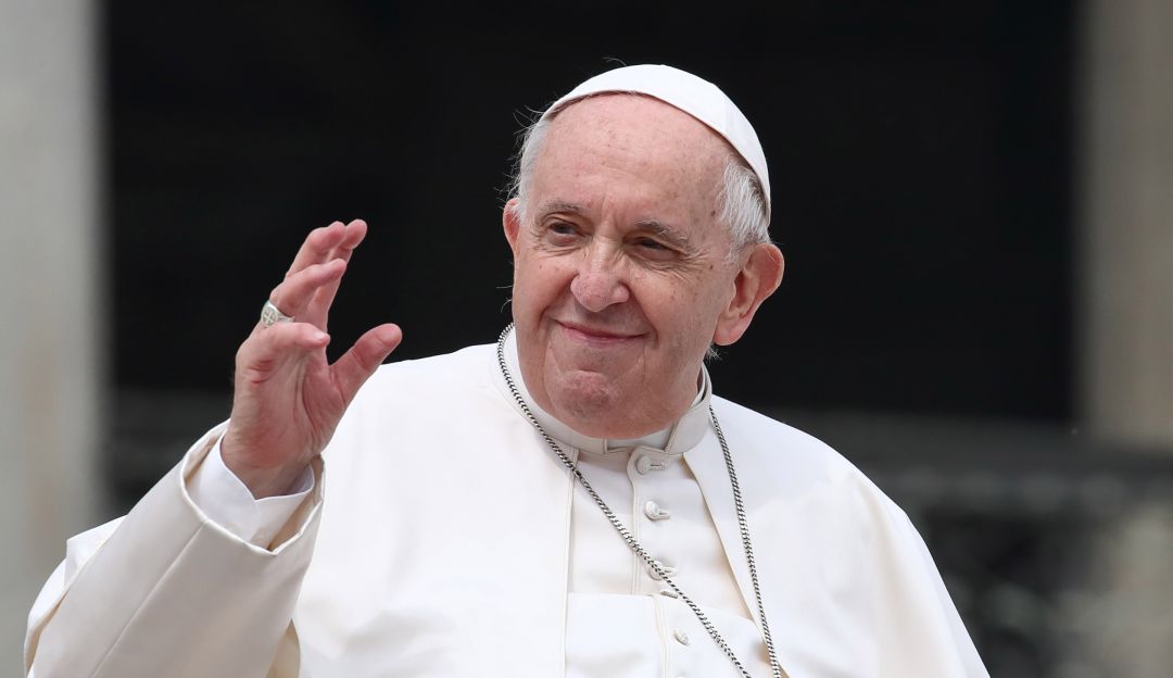 El Papa: “homosexuales no son rechazados por la Iglesia, sino por personas” El Papa: “homosexuales no son rechazados por la Iglesia, sino por personas”