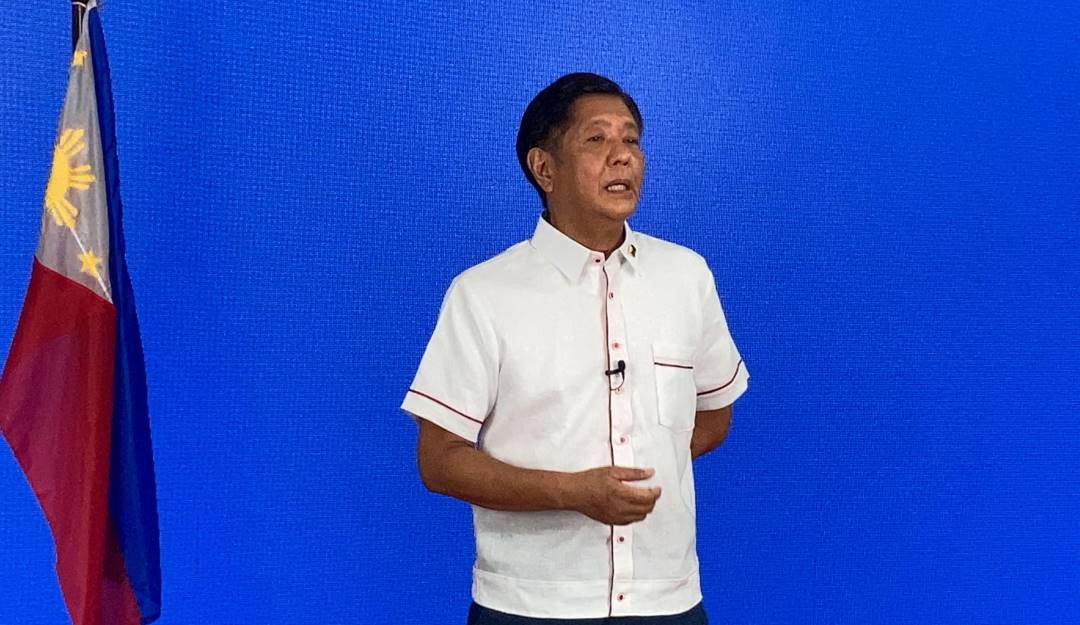 El nuevo presidente de Filipinas, Ferdinand Marcos Jr, hijo del difunto dictador Ferdinand Marcos. Foto: Getty El nuevo presidente de Filipinas, Ferdinand Marcos Jr, hijo del difunto dictador Ferdinand Marcos. Foto: Getty