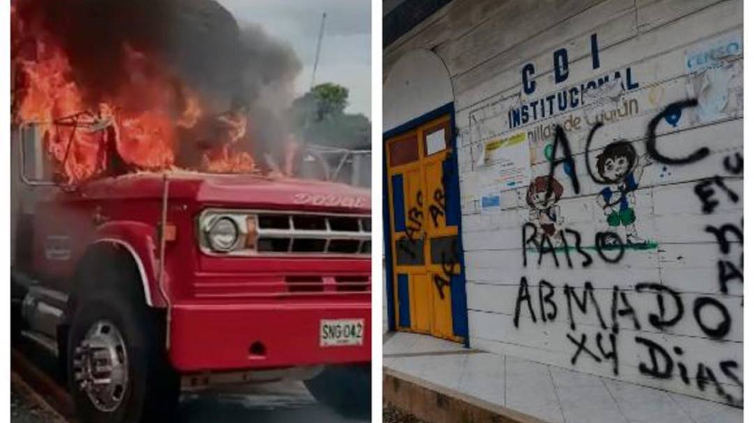 Cada 20 minutos hubo una acción violenta del ‘Clan del Golfo’: JEP
