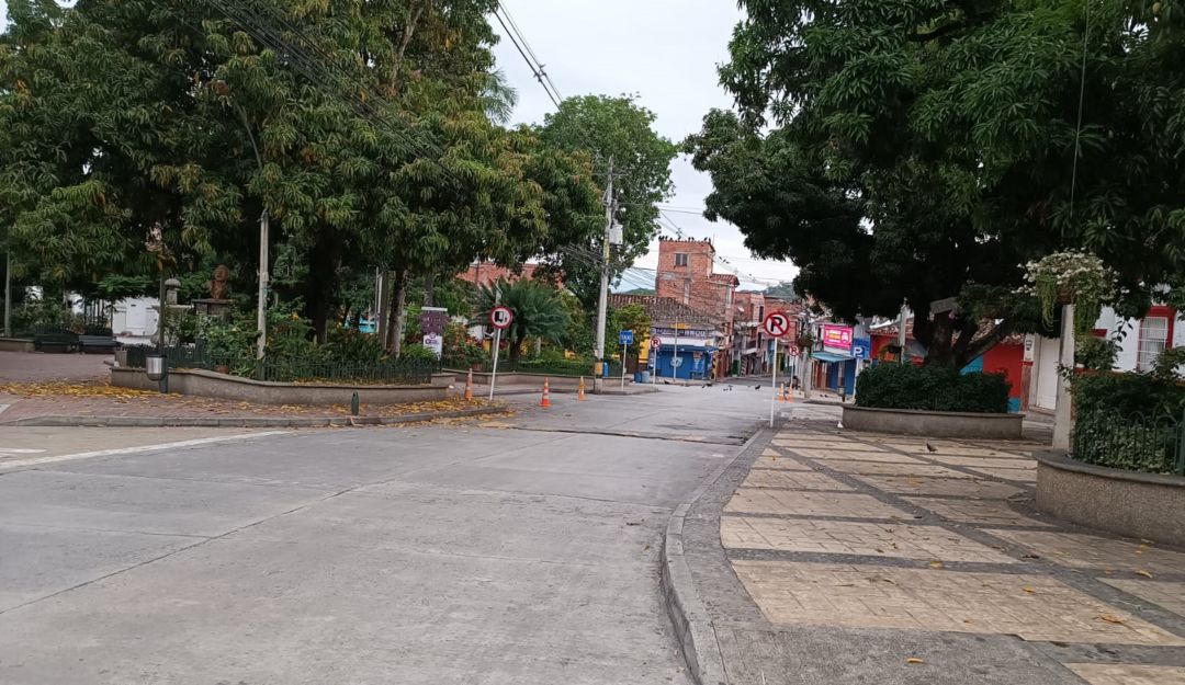 Calles de San Jerónimo. Calles de San Jerónimo.