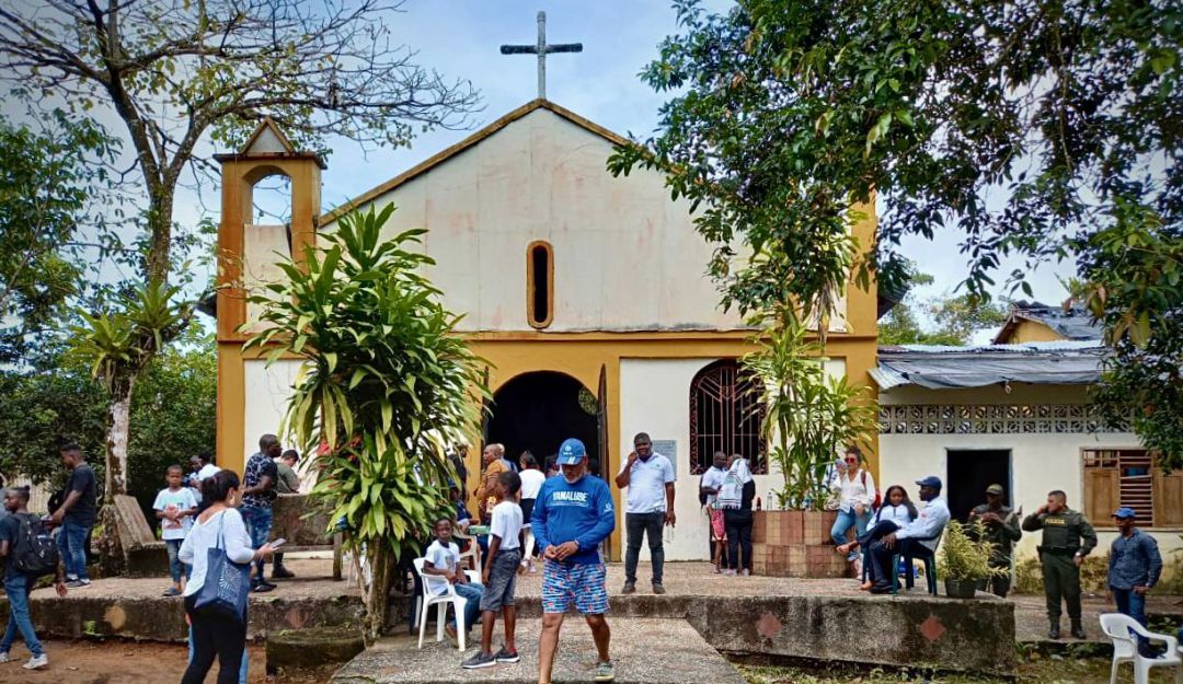 Bojayá, una herida que aún no cicatriza Bojayá, una herida que aún no cicatriza
