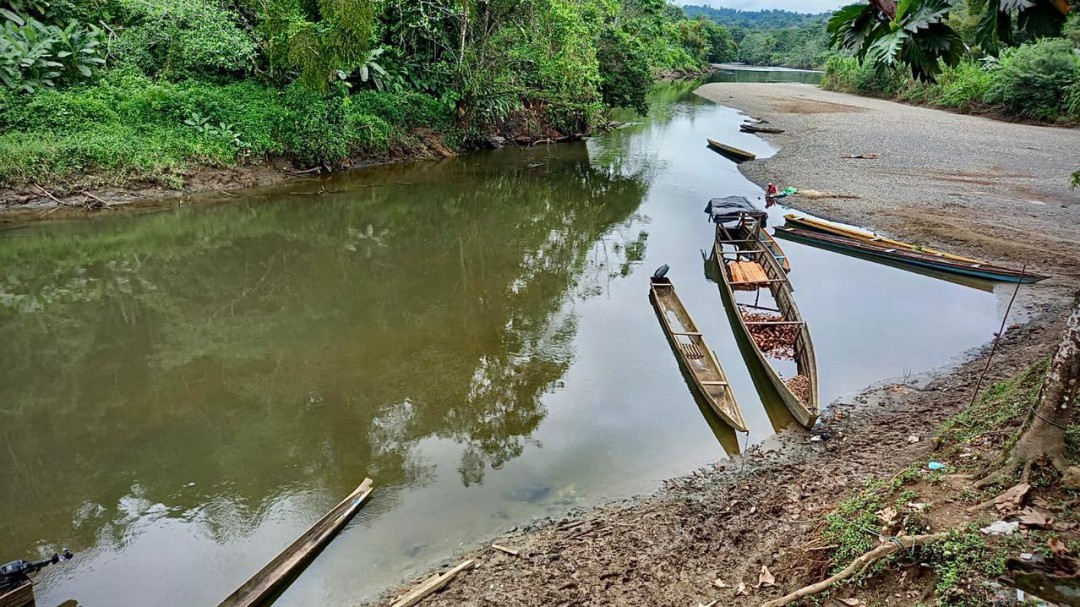 Bojayá adentro: viaje a dos comunidades confinadas