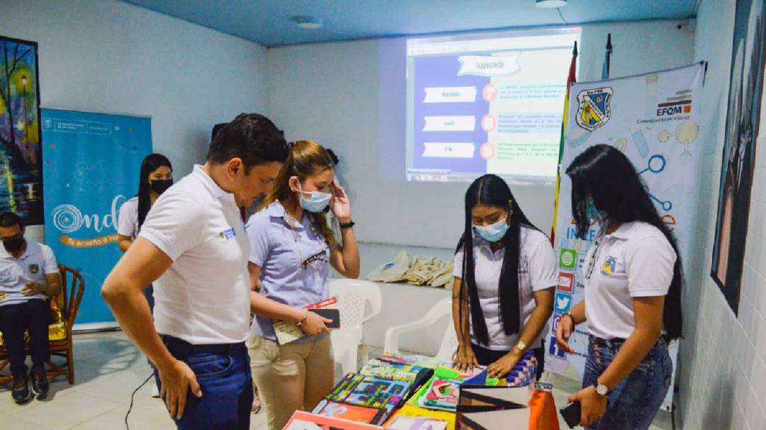 En Colombia se construirá un nuevo Centro de Apropiación del Conocimiento