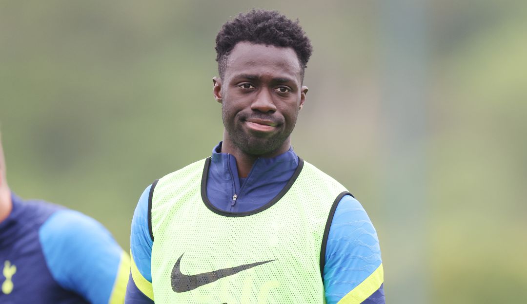 Davinson Sánchez Davinson Sánchez