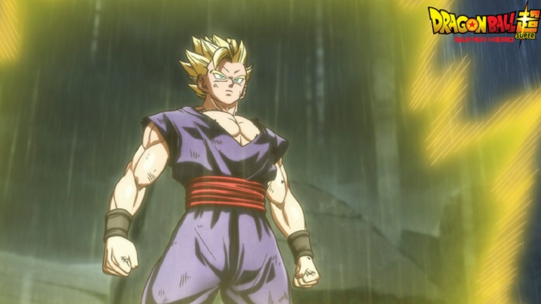 Dragon Ball Super: Super Hero confirmó su fecha de estreno en Colombia