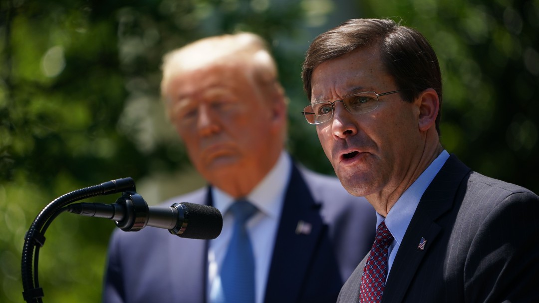 Trump quiso lanzar misiles a México y atacar Venezuela: Exfuncionario
