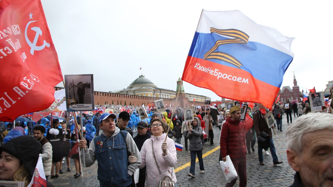 ¿Por qué es tan importante el 9 de mayo en Rusia?
