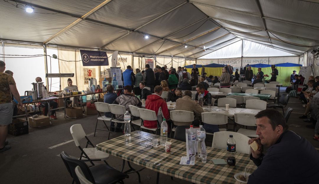 Cifra de refugiados ucranianos supera los 5,9 millones Cifra de refugiados ucranianos supera los 5,9 millones