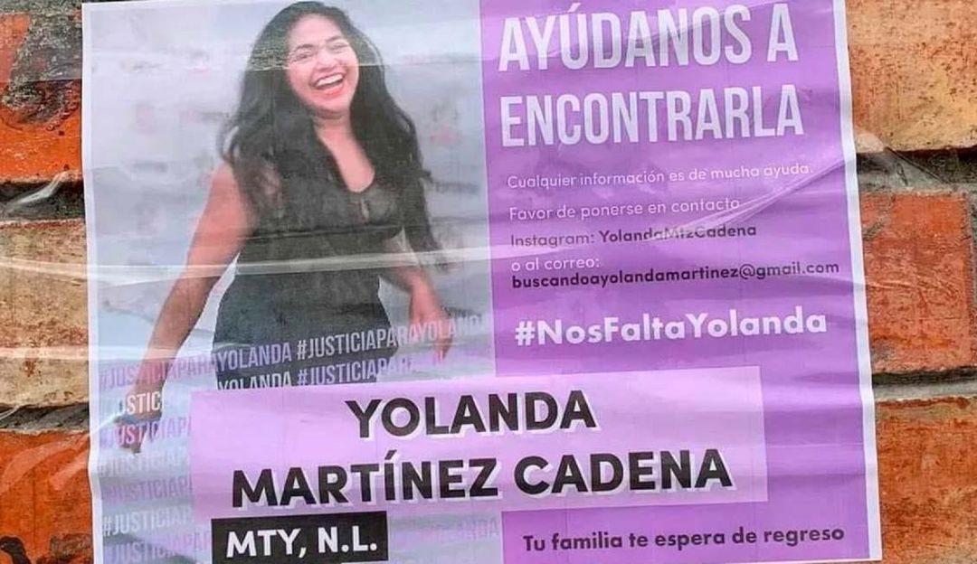 La muerte de otra mujer en Nuevo León enciende la indignación de México La muerte de otra mujer en Nuevo León enciende la indignación de México
